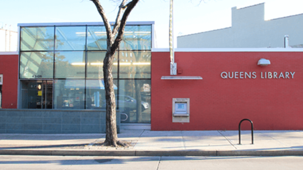 Queens Public Library