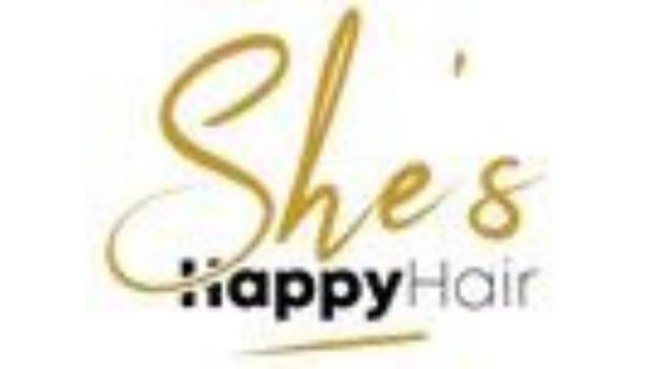 She's Happy Hair