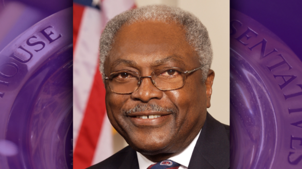 U.S. Congressman James E. Clyburn