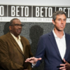 governor Beto O'Rourke