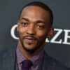 Actor Anthony Mackie