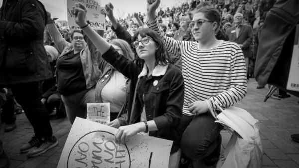 Black Women Rally