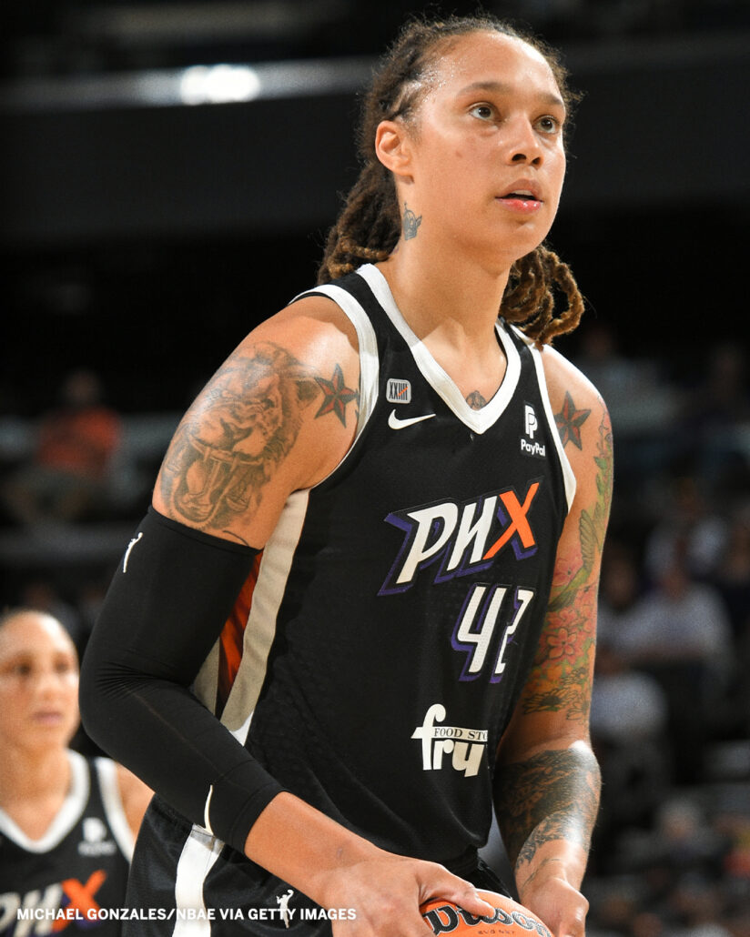 Brittney Griner