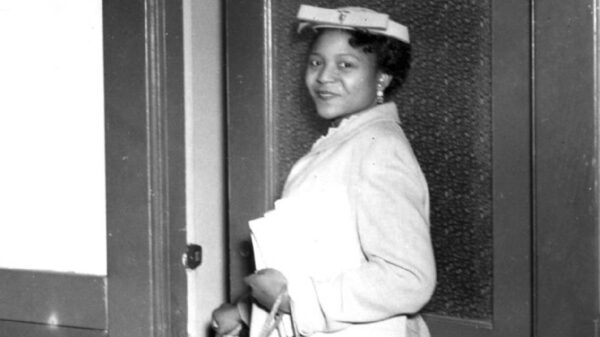 Dr. Autherine Lucy Foster