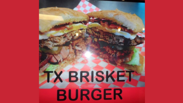 TX BBQ & Burgers