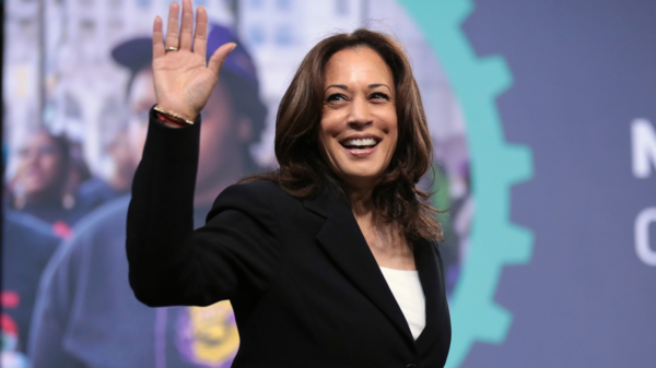 vice president kamala harris