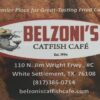 Belzoni’s Catfish Cafe