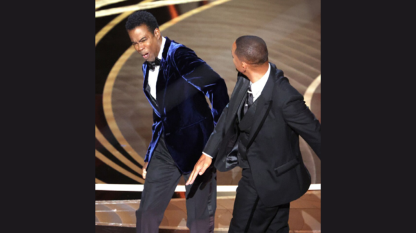 Chris Rock and Will Smith