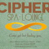 Cipher Spa Lounge