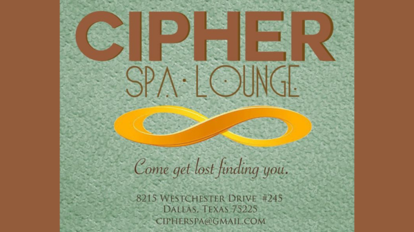 Cipher Spa Lounge