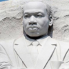 Monument of Martin Luther King Jr.