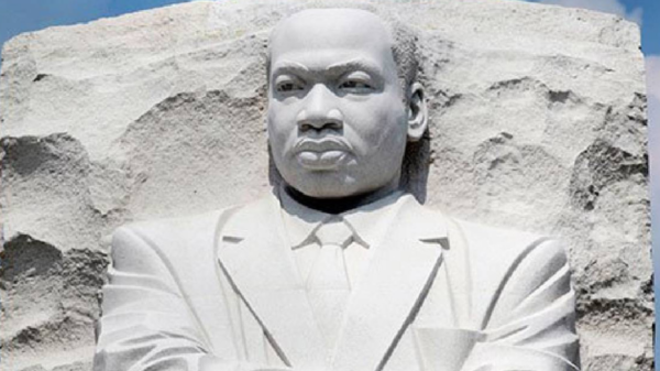 Monument of Martin Luther King Jr.