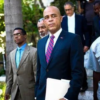 President Michel Martelly