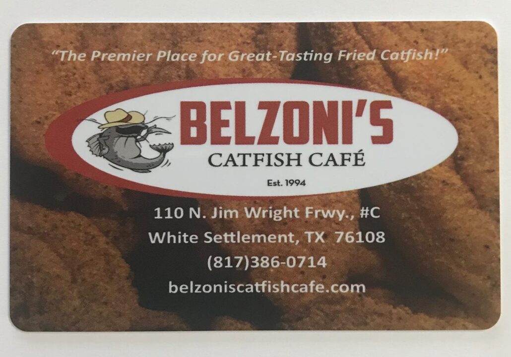 Belzoni’s Catfish Cafe