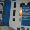 police station in Gonaives