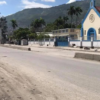 An empty road in MARTISSANT