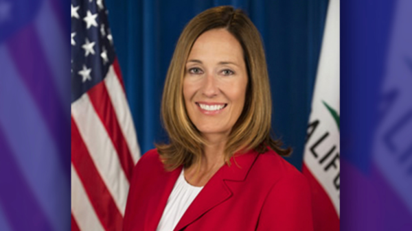 Assemblymember Jacqui Irwin