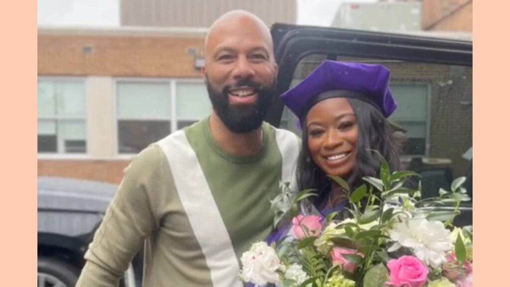 COMMON CELEBRATES DAUGHTER’S GRADUATION FROM HOWARD LAW SCHOOL - I ...