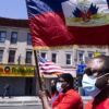 Members of the Haitian American Law Enforcement