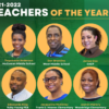 Teacher of the Year