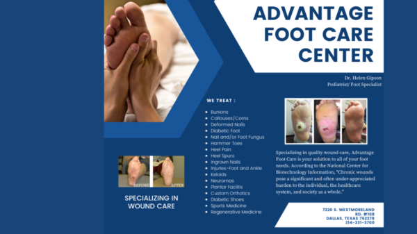 Advantage Foot Care Center