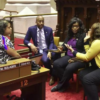 Haitian Legislative Caucus convene