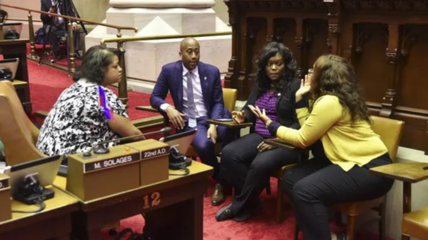 Haitian Legislative Caucus convene