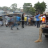 Haitian police