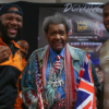 Legendary promoter Don King