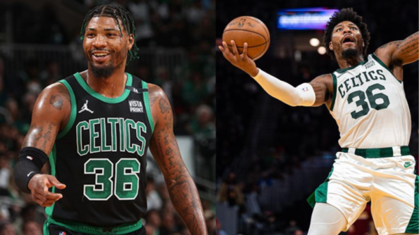 Marcus Smart