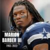 Marion Barber