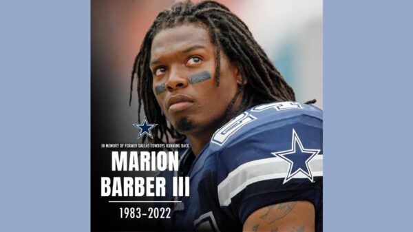 Marion Barber