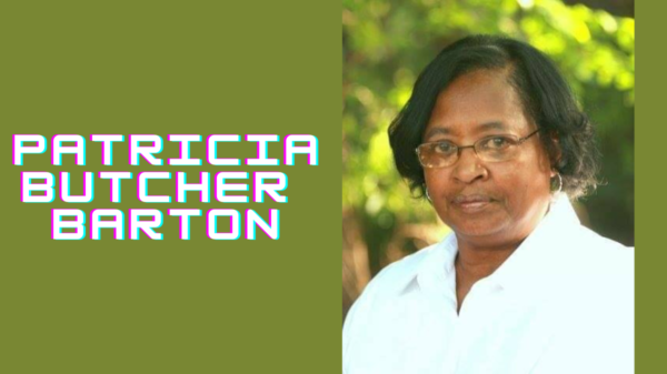 Patricia Butcher Barton