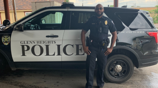 The Glenn Heights Police