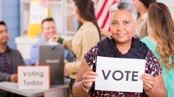 black women voters