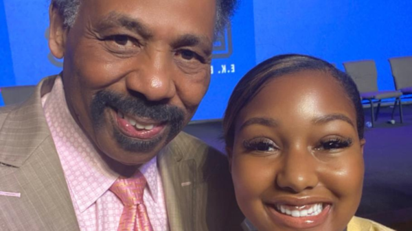 Dr. Tony Evans