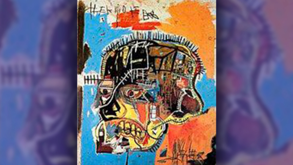 Jean Michel Basquiat a troubled soul