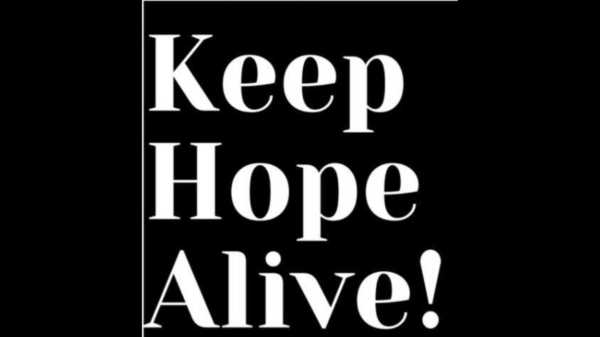 Keep Hope Alive