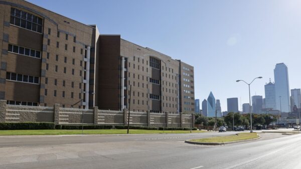 Lew Sterrett Justice Center