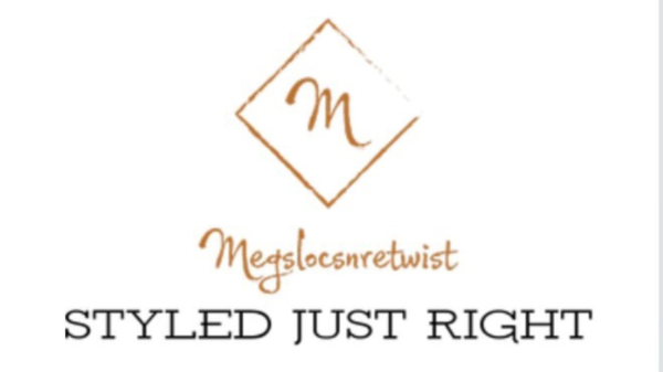 Megslocsnretwist-Styled Just Right