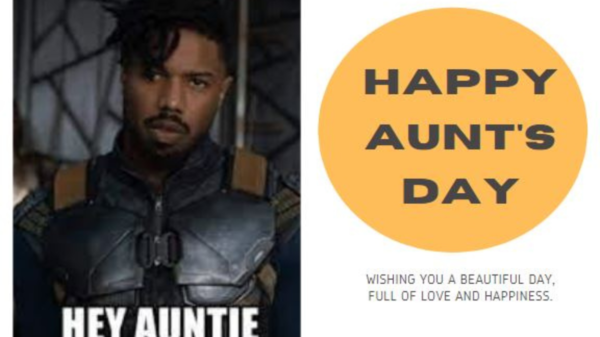 National Aunt's Day