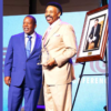 Rev. James T. Meeks with Dr. Tony Evans