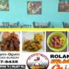 Roland's Jamaica Chicken