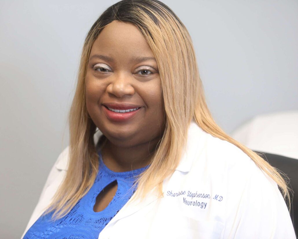 Dr. Sharisse Stephenson