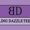 Bling Dazzle Tee’s