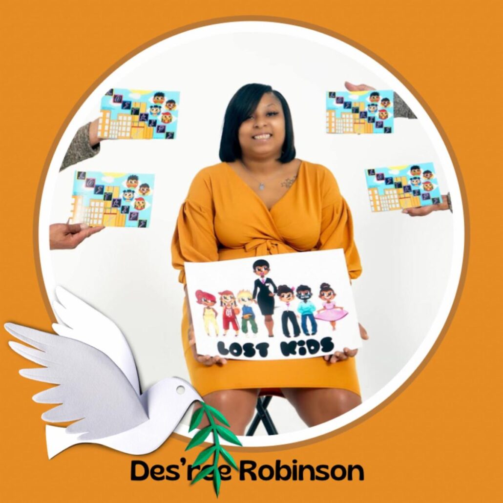 Desree Robinson