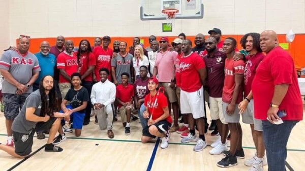 KAPPA ALPHA PSI FRATERNITY