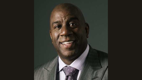 Magic Johnson