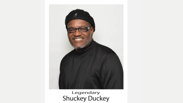 Shuckey Duckey