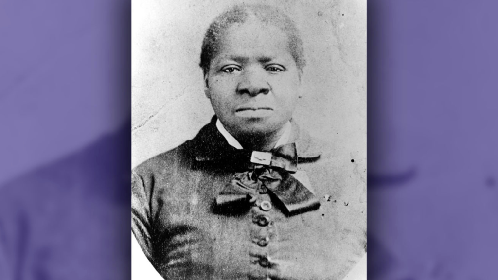 Former Slave Bridget “Biddy” Mason, Los Angeles Real Estate Mogul - I ...